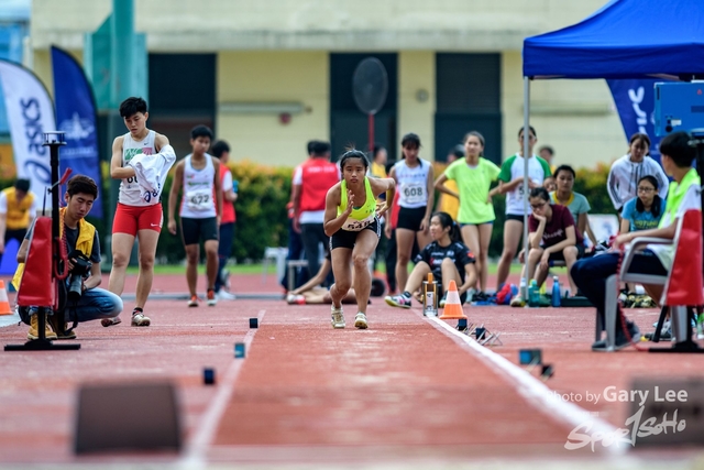 2018 ASICS 香港田徑錦標賽 0354