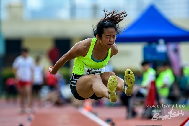 2018 ASICS 香港田徑錦標賽 0356