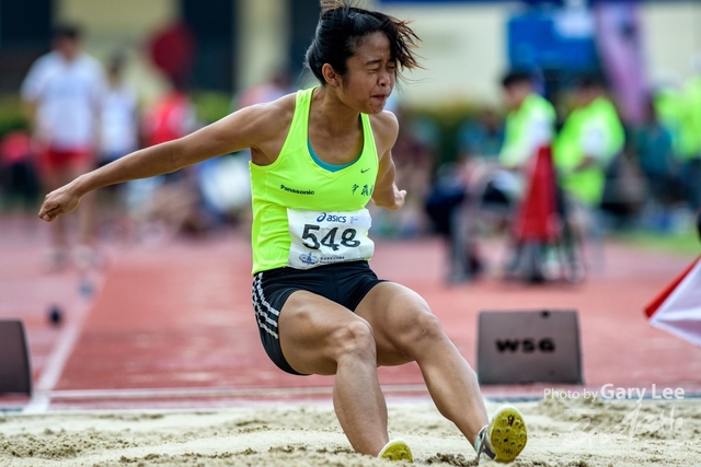 2018 ASICS 香港田徑錦標賽 0357