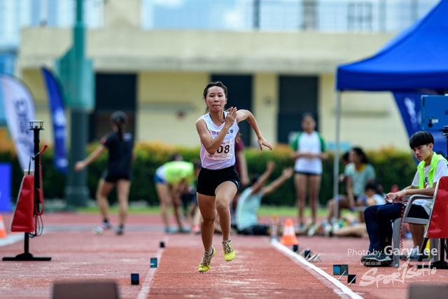 2018 ASICS 香港田徑錦標賽 0365