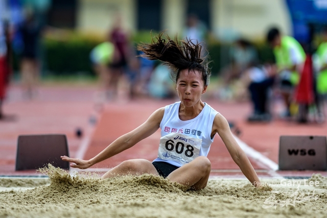 2018 ASICS 香港田徑錦標賽 0367