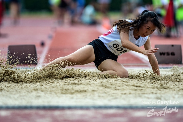 2018 ASICS 香港田徑錦標賽 0368