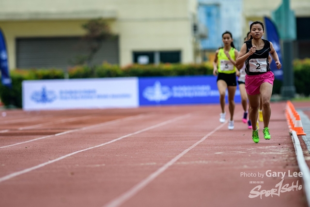 2018 ASICS 香港田徑錦標賽 0375