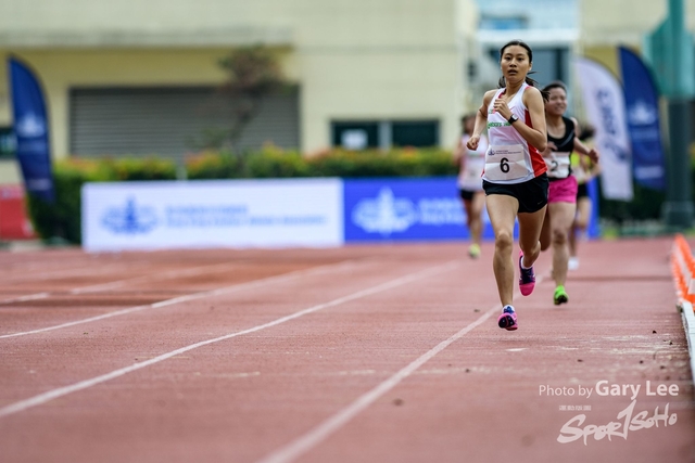 2018 ASICS 香港田徑錦標賽 0378