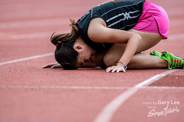 2018 ASICS 香港田徑錦標賽 0381