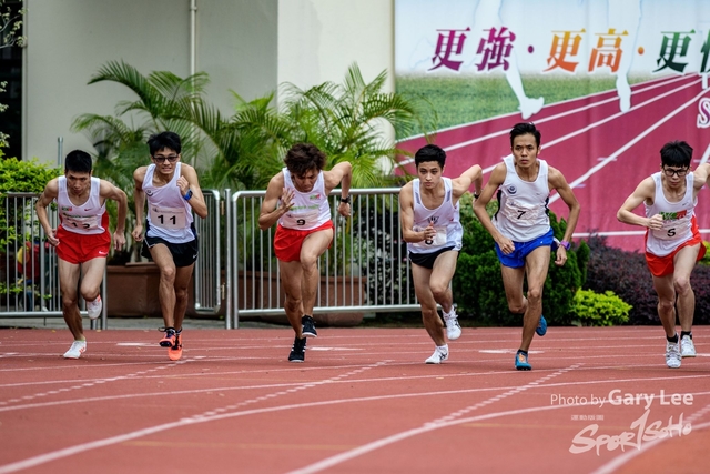 2018 ASICS 香港田徑錦標賽 0383