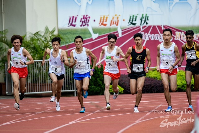 2018 ASICS 香港田徑錦標賽 0384