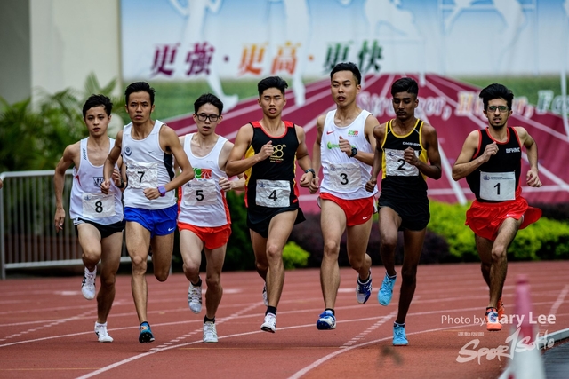 2018 ASICS 香港田徑錦標賽 0385