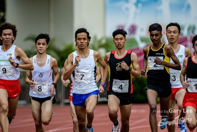2018 ASICS 香港田徑錦標賽 0386