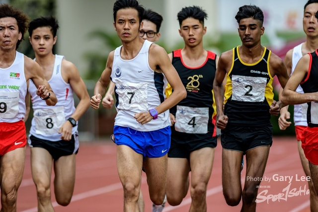 2018 ASICS 香港田徑錦標賽 0387