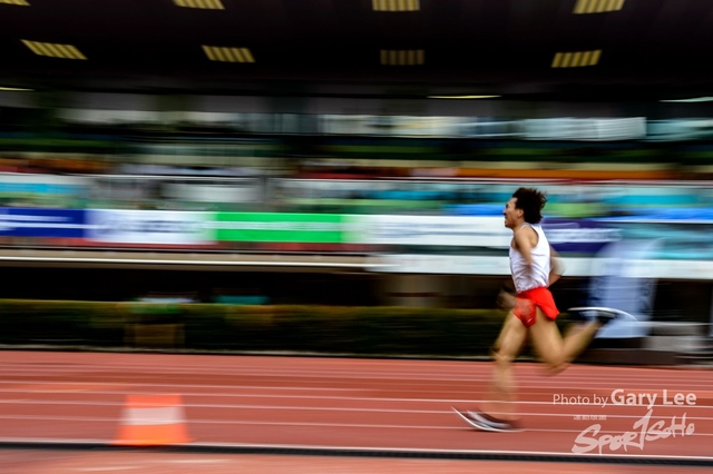 2018 ASICS 香港田徑錦標賽 0388