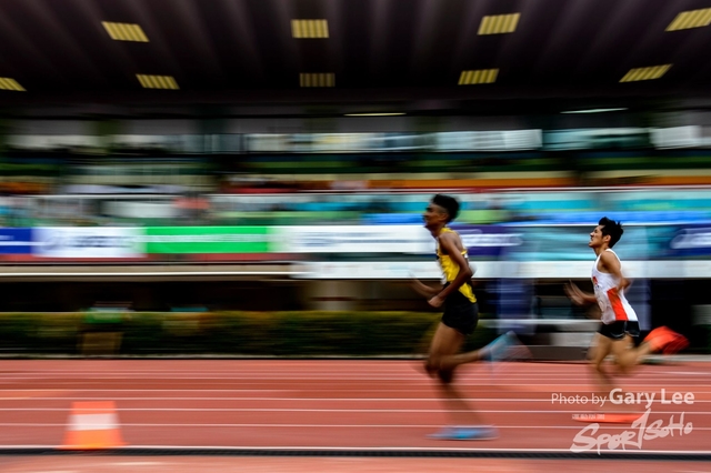 2018 ASICS 香港田徑錦標賽 0391
