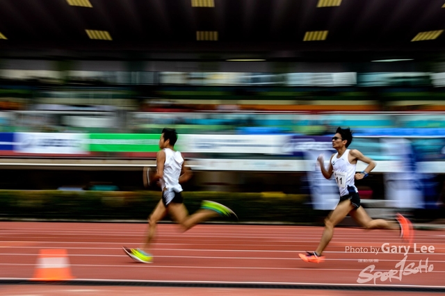 2018 ASICS 香港田徑錦標賽 0394