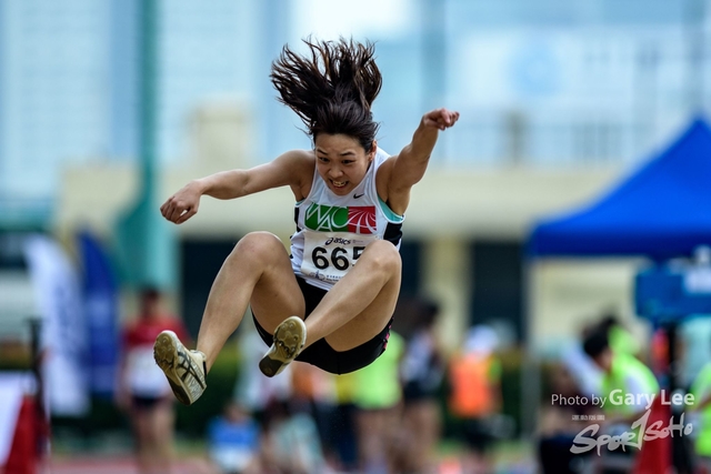 2018 ASICS 香港田徑錦標賽 0395