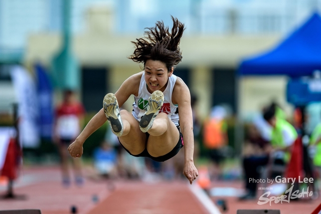 2018 ASICS 香港田徑錦標賽 0396