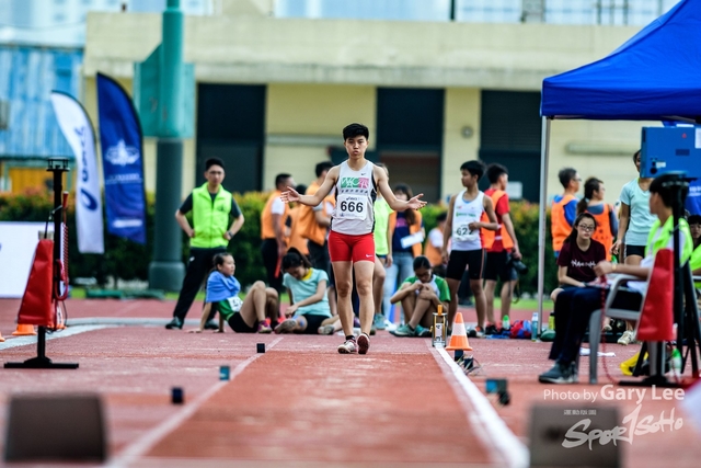 2018 ASICS 香港田徑錦標賽 0397