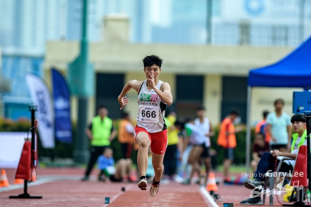 2018 ASICS 香港田徑錦標賽 0398