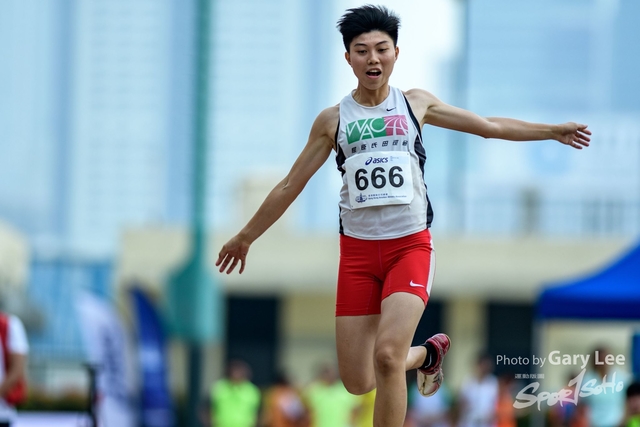 2018 ASICS 香港田徑錦標賽 0399
