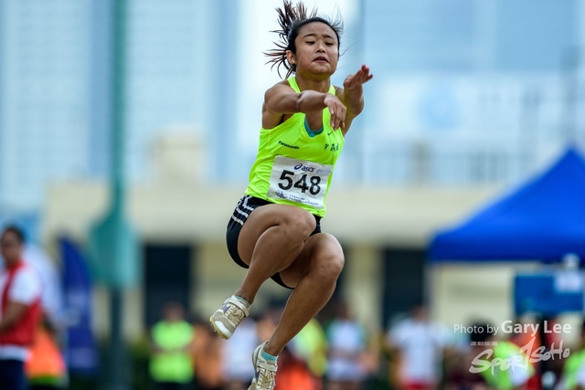 2018 ASICS 香港田徑錦標賽 0402
