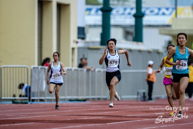 2018 ASICS 香港田徑錦標賽 0406