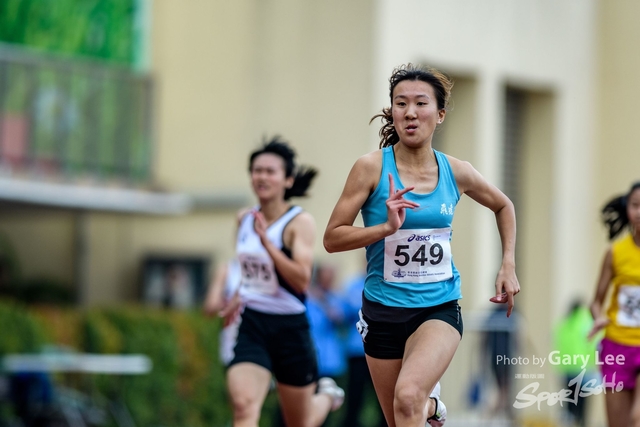 2018 ASICS 香港田徑錦標賽 0408