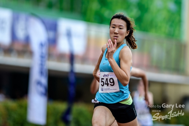 2018 ASICS 香港田徑錦標賽 0409