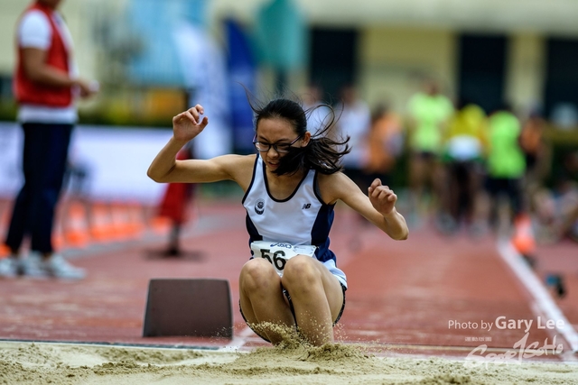 2018 ASICS 香港田徑錦標賽 0411