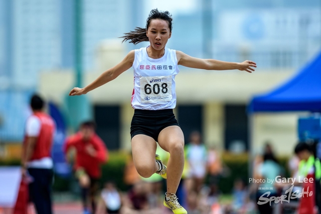 2018 ASICS 香港田徑錦標賽 0412