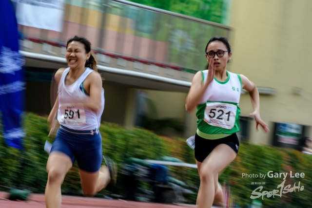 2018 ASICS 香港田徑錦標賽 0413