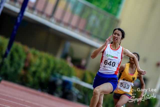2018 ASICS 香港田徑錦標賽 0417