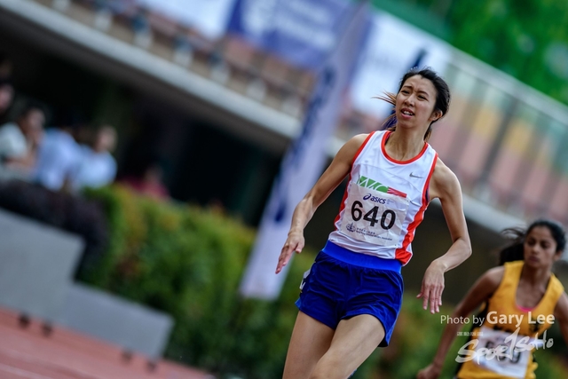 2018 ASICS 香港田徑錦標賽 0418