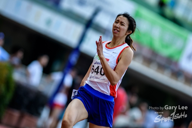 2018 ASICS 香港田徑錦標賽 0419
