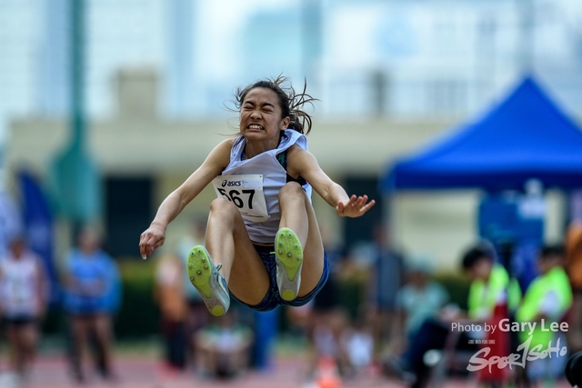 2018 ASICS 香港田徑錦標賽 0423