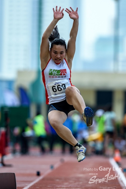 2018 ASICS 香港田徑錦標賽 0431