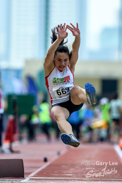 2018 ASICS 香港田徑錦標賽 0432