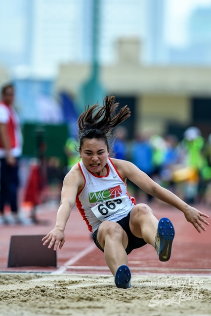 2018 ASICS 香港田徑錦標賽 0433