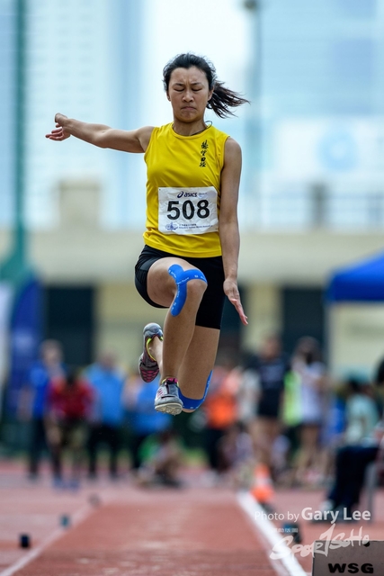 2018 ASICS 香港田徑錦標賽 0434