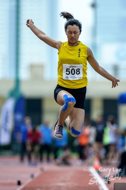 2018 ASICS 香港田徑錦標賽 0435