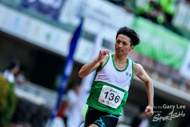 2018 ASICS 香港田徑錦標賽 0436