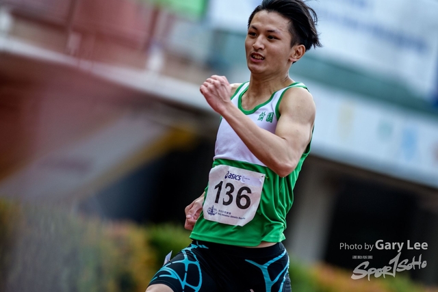 2018 ASICS 香港田徑錦標賽 0437