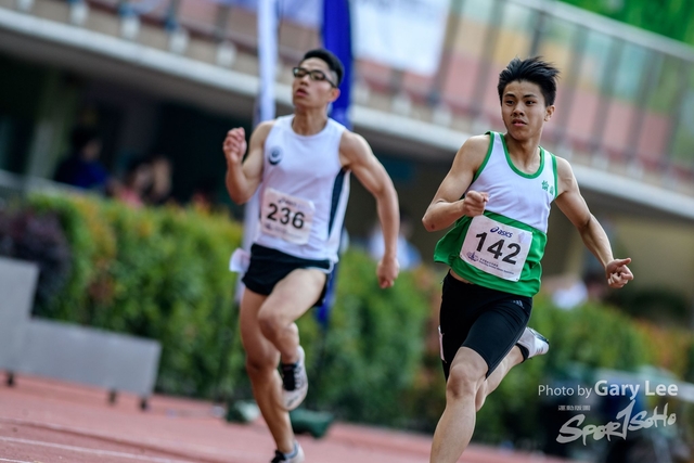 2018 ASICS 香港田徑錦標賽 0438