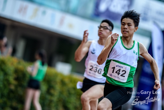 2018 ASICS 香港田徑錦標賽 0439
