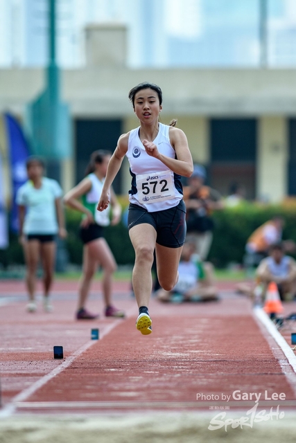 2018 ASICS 香港田徑錦標賽 0441