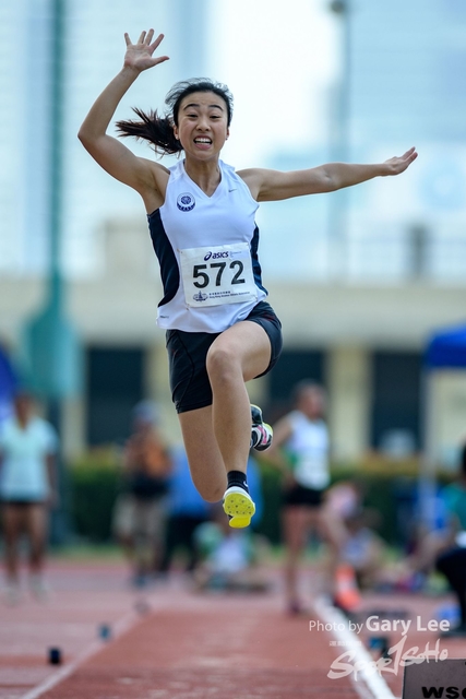 2018 ASICS 香港田徑錦標賽 0442