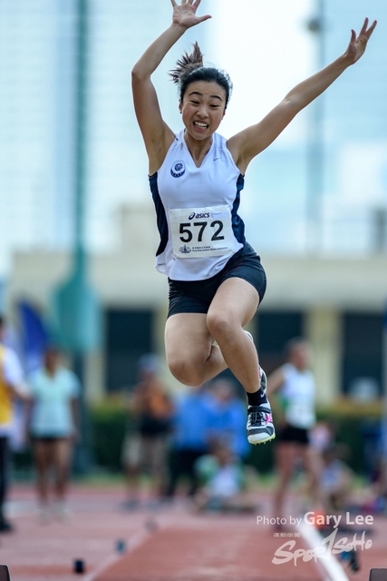2018 ASICS 香港田徑錦標賽 0443