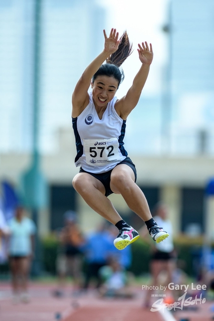 2018 ASICS 香港田徑錦標賽 0444