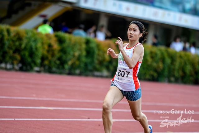 2018 ASICS 香港田徑錦標賽 0449