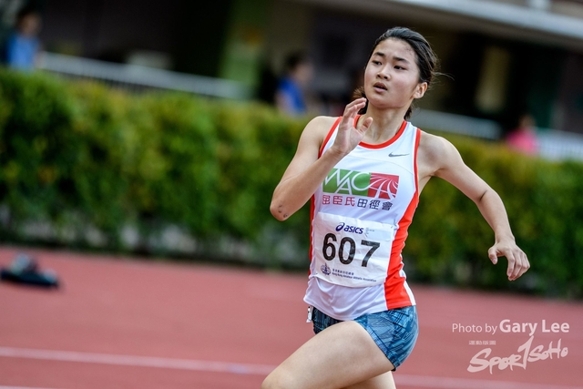 2018 ASICS 香港田徑錦標賽 0450