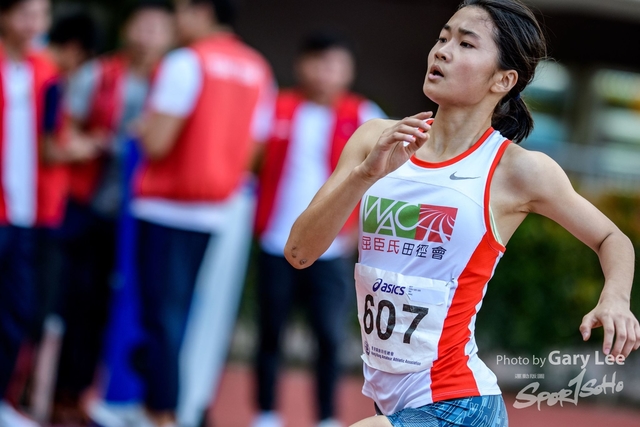 2018 ASICS 香港田徑錦標賽 0451