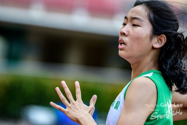 2018 ASICS 香港田徑錦標賽 0452